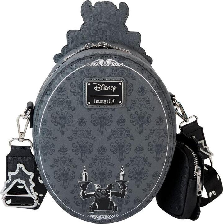 Produktbild Loungefly Disney by Umhängetasche Haunted Mansion Plaque