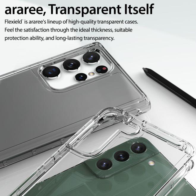Produktbild Araree Flexield Series (Samsung Galaxy S22 Ultra)