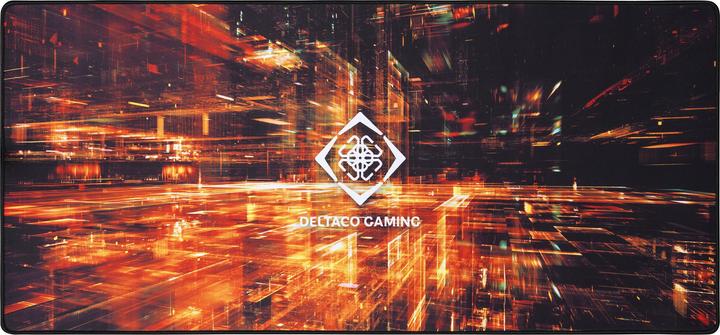 Deltaco Mouse pad GAMING 120x60x0.4cm / (XXL)