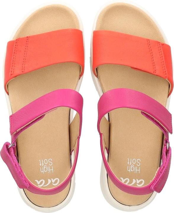 Actual product image Ara MADEIRA sandal (37)