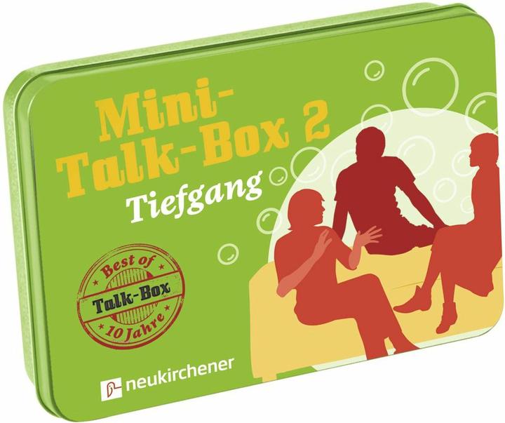 Image du produit Mini-Talk-Box 2 - Profondeur.156693 (Allemand)