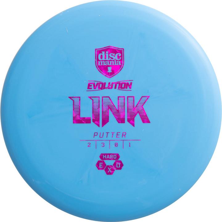 Actual product image Discmania Disc Hard Exo Link 173-176