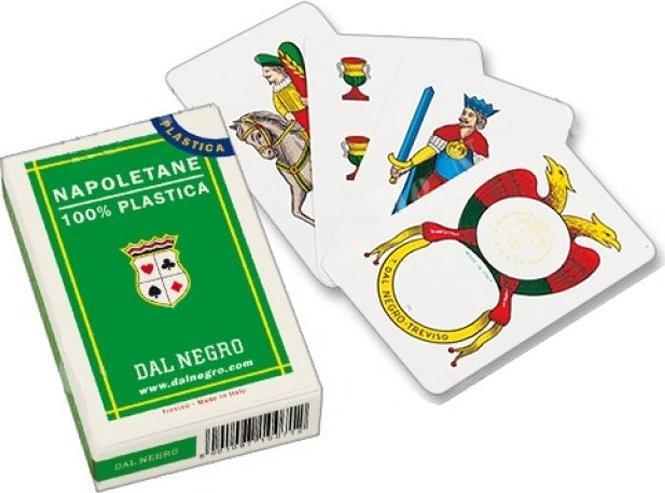 Immagine prodotto Masenghini Napoletano (Tedesco)