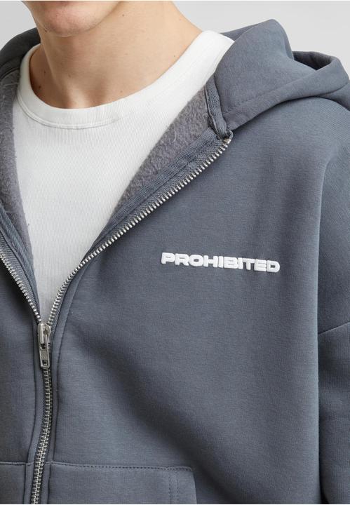 Produktbild Prohibited 10119 Zip-Hoodie - 126723 (L)