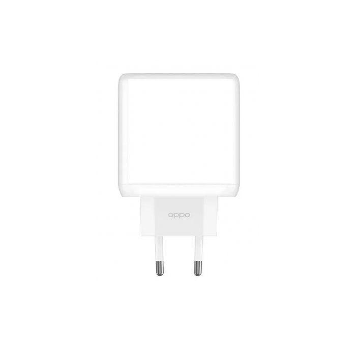 Actual product image OPPO VCA7JAEH 65W USB-A Travel Charger (Bulk) (65 W)