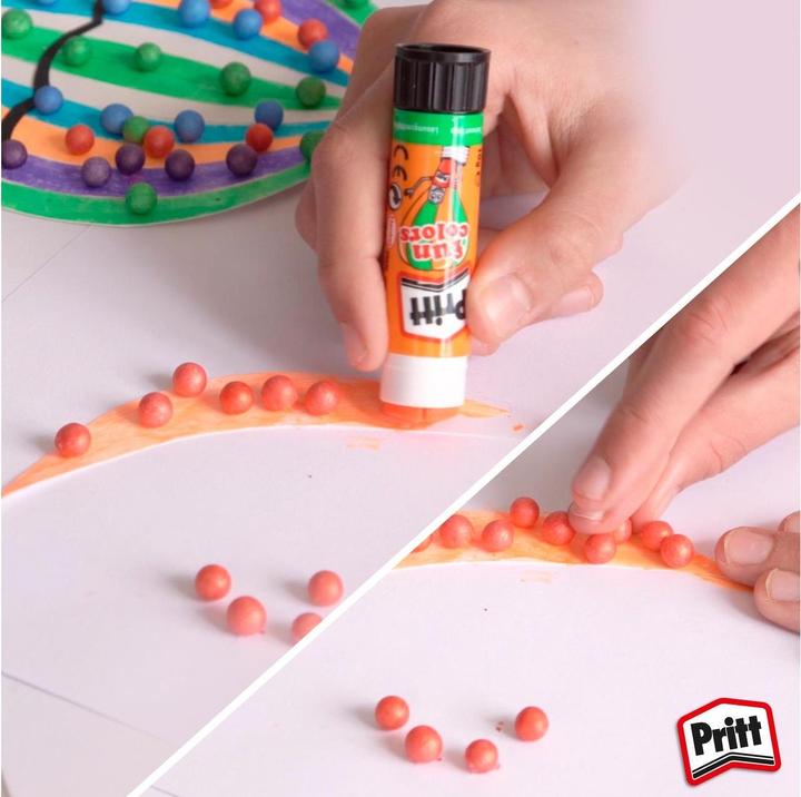 Actual product image Pritt Fun Colors