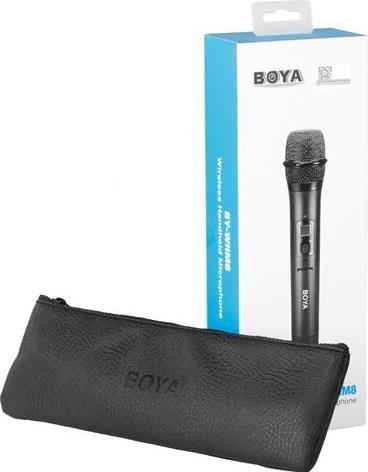 Immagine prodotto Boya Microfono da intervista BY-WHM8 Pro