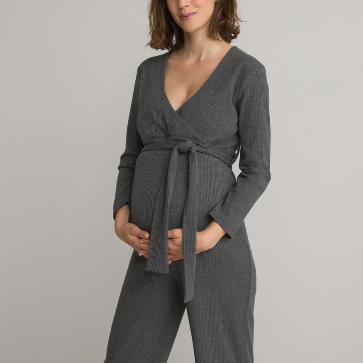 Actual product image La Redoute Collections Overall for pregnancy (M)