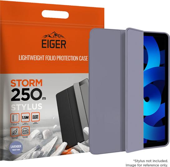 Produktbild Eiger Storm 250 Stylus Case (iPad Air 2020 (4. Gen), iPad Air 2022 (5. Gen))