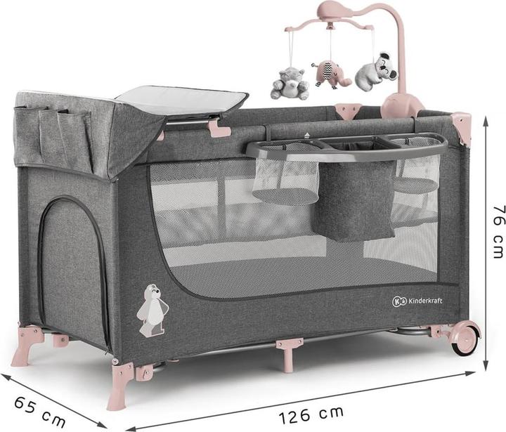 Actual product image KinderKraft Joy