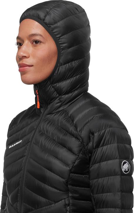 Actual product image Mammut Broad Peak IN Hooded Jacket Women (S)