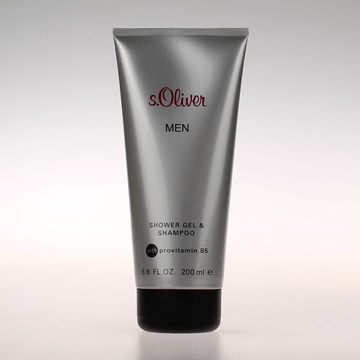 Actual product image S.Oliver Men (200 ml)