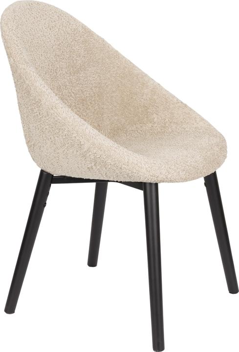 Dutchbone Fenna Chair Beige