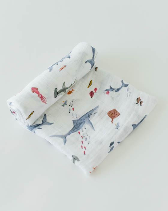 Image du produit little unicorn Célibataires emmaillotés (120 cm, 120 cm)