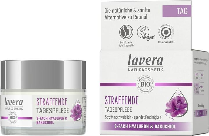 Lavera Straffende Tagespflege (50 ml, Tagescreme)