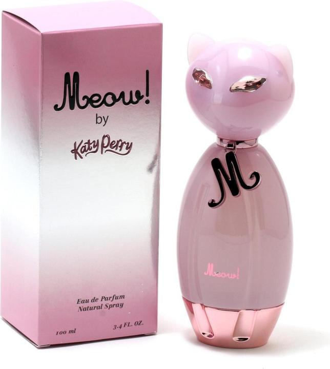 Katy Perry Meow (Eau de Parfum, 100 ml)