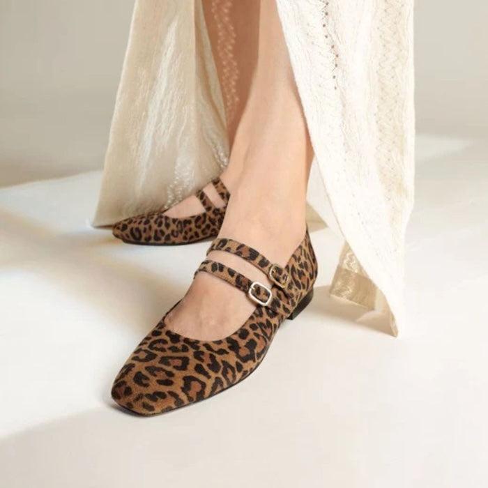 Image du produit Kmb Ballerinas Candy Leopard (39)