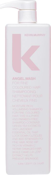 Actual product image Kevin Murphy Angel Wash Shampoo (1000 ml, Liquid shampoo)