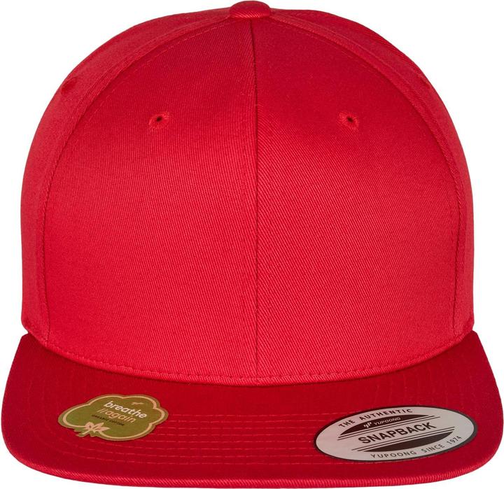 Produktbild Flexfit BioBaumwolle Baseballkappe (One Size)
