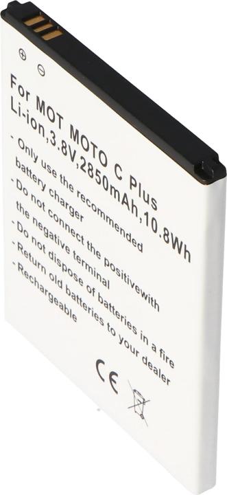 Produktbild AccuCell Akku Motorola MOTO C Plus