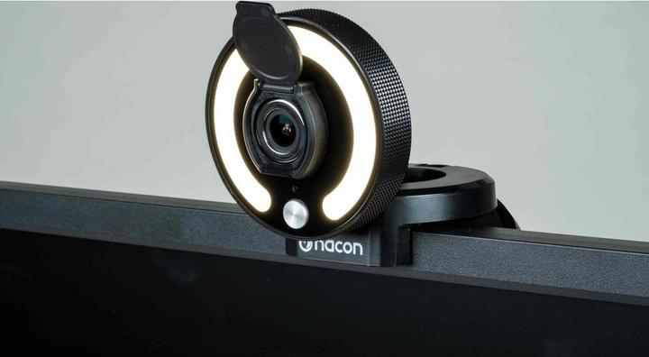 Produktbild Nacon Gaming Webcam Full HD