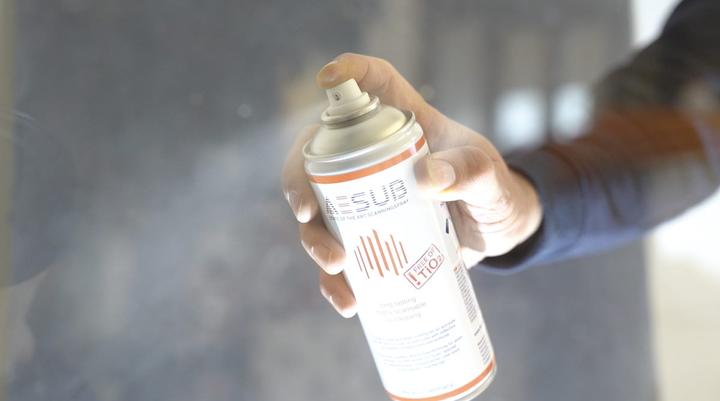 Immagine prodotto Aesub Spray per scansione che scompare lentamente arancione 400ml
