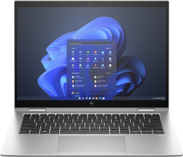 Produktbild HP EliteBook 1040 G10 (Französische Tastatur) (14", Intel Core i7-1355U, 16 GB, 512 GB, Ohne Tastaturlayout)