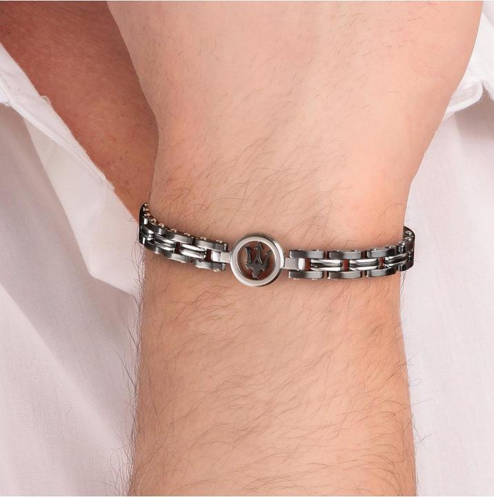 Actual product image Maserati Jw (22 cm, Stainless steel, Ceramic)