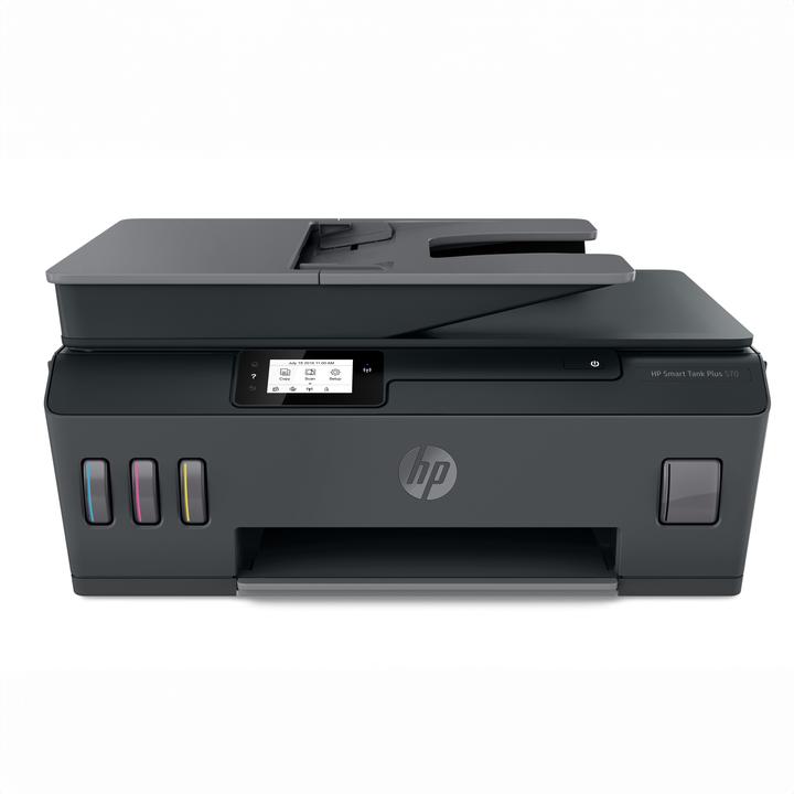 Immagine prodotto HP Smart Tank Plus 570 (Eco-Tank, Colore)