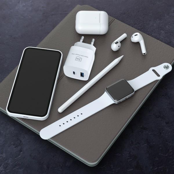 Actual product image 3MK Hyper GaN Charger 33W (33 W)