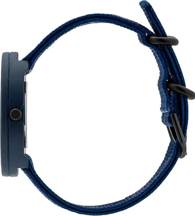 Image du produit Picto R44001-R001 Montre unisexe Ghost Nets Navy Blue 40mm 5ATM (Montre analogique, 40 mm)