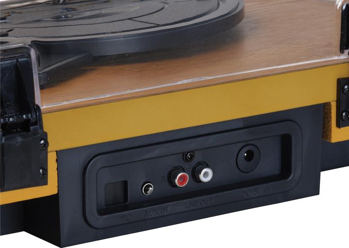 Actual product image Denver VPL-230LW (Semi-automatic)