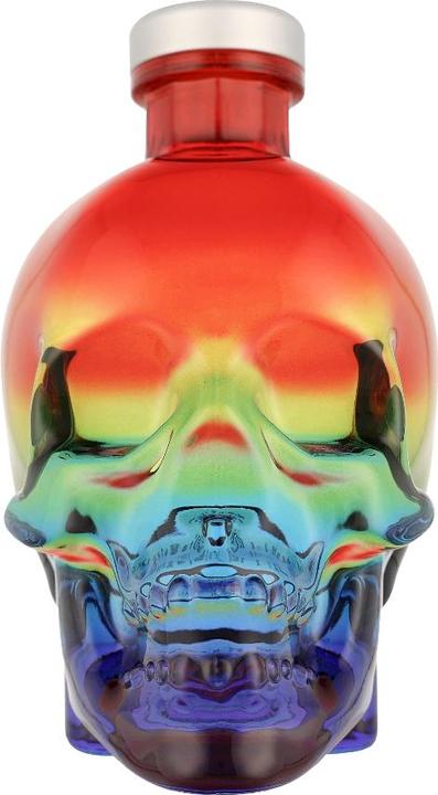 Image du produit Crystal Head PRIDE Edition spéciale / (1 x 70 cl)