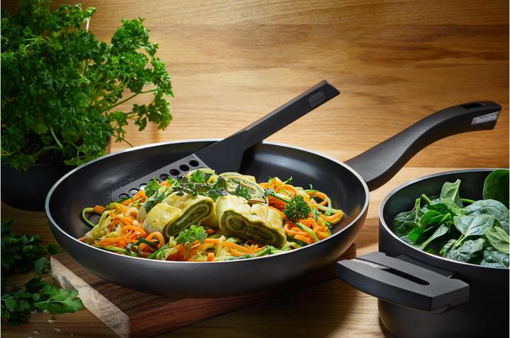 Immagine prodotto Berndes Wok Alu Recycled Induction 28 cm (28 cm, Wok, Alluminio)