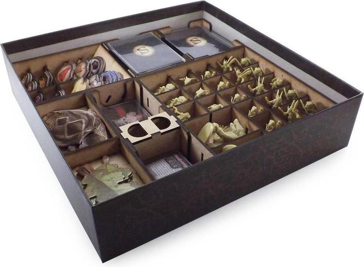 Actual product image Feldherr MAUS-WALD - Board Game Organiser for Mouse and Mysticism - Tales from the Dark Forest