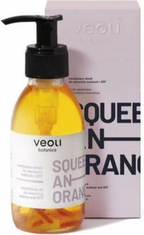 Produktbild Veoli Botanica Squeeze An Orange Emulsifying Make-Up Remover Oil 2In1 132.7G (Make-Up Entferner)