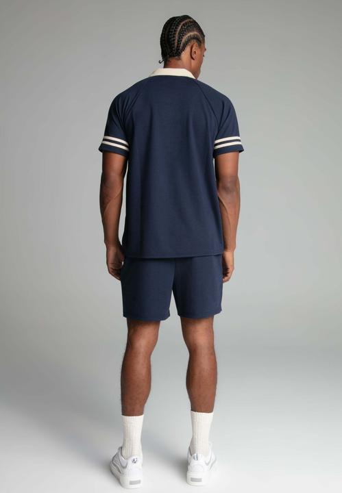 Produktbild Siksilk Kurzarmhemd Retro Resort Shirt (L)