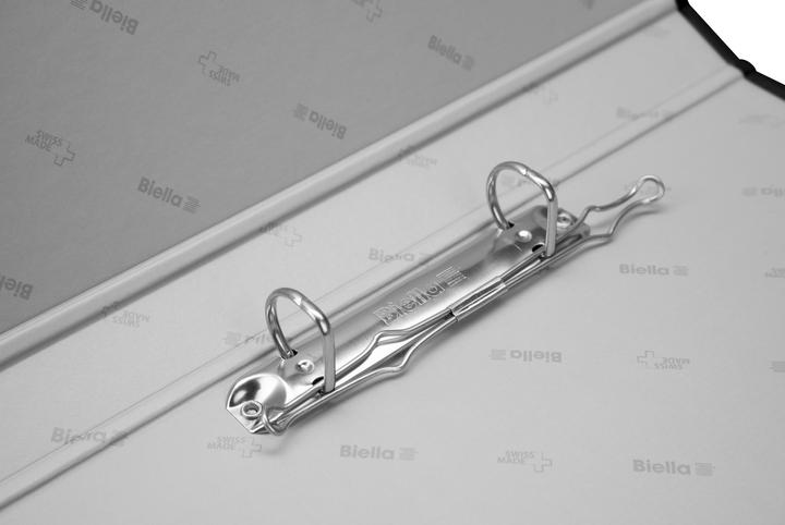 Actual product image Biella Ring binder Ringo-Plast (A4, 35 mm, 1 Piece)
