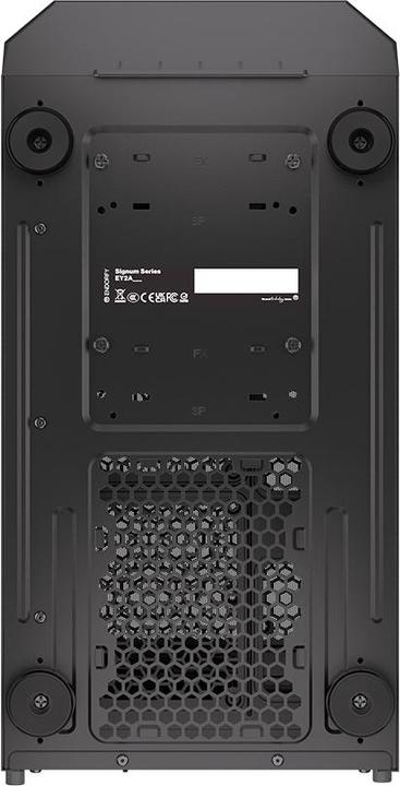 Actual product image Endorfy Signum 300 Solid (mATX, Mini-ITX, ATX)