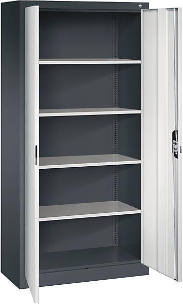 Actual product image C+P ACURADO filing cabinet (93 x 40 x 195 cm)