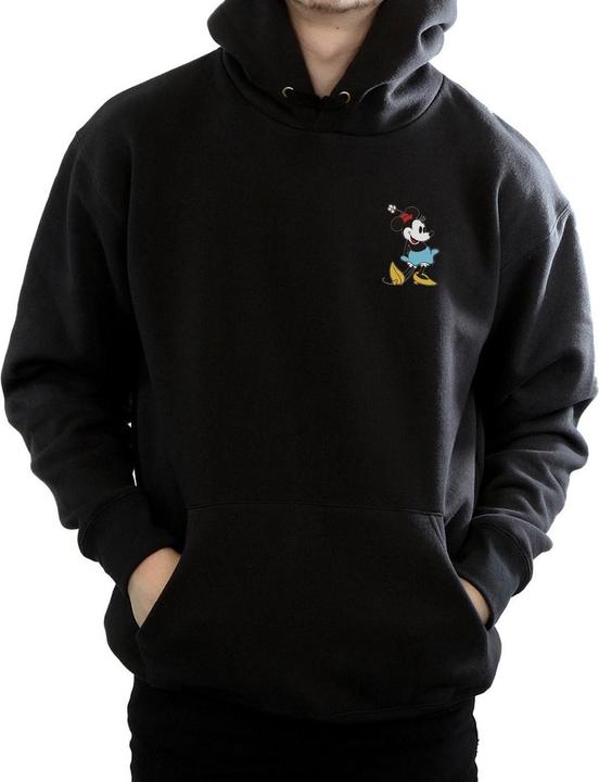 Produktbild Disney Minnie Mouse Kick Chest Kapuzenpullover (S)