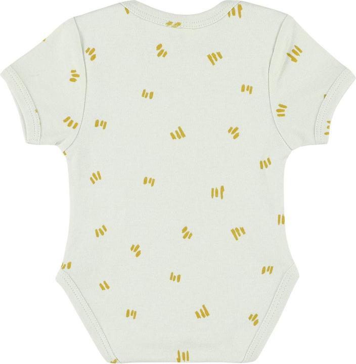 Actual product image Trixie Baby Body short sleeve (62)