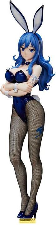 Produktbild FREEing Fairy Tail PVC Statue 1/4 Juvia Lockser: Bunny Ver 49 cm