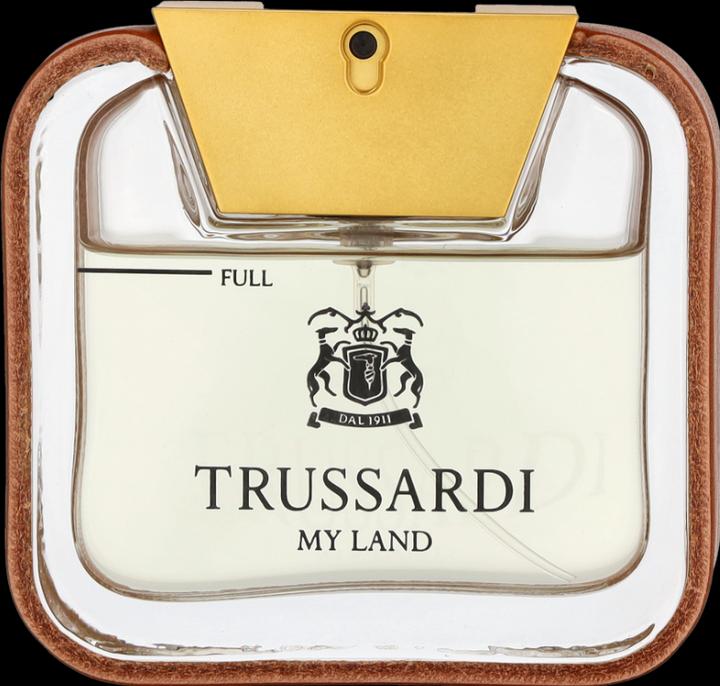 Actual product image Trussardi My Land (Eau de toilette, 50 ml)