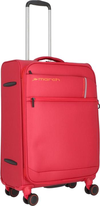 Immagine prodotto March Set di valigie a 4 ruote Silhouette 3 pezzi (208 l, XL (da 115l))