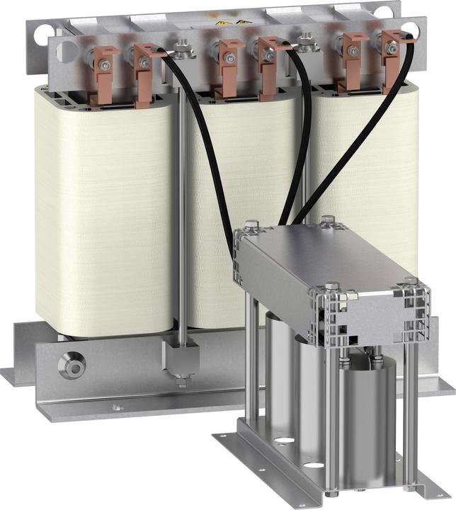 Immagine prodotto Schneider Electric Filtro di uscita sinusoidale-115 A per Altivar VW3A5219