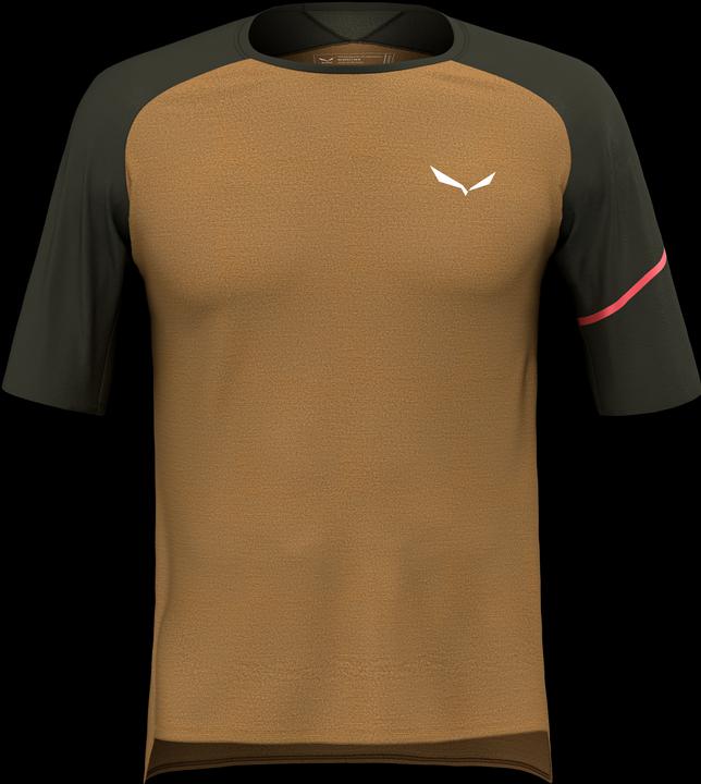 Actual product image Salewa Vento Am T-Shirt M (54)