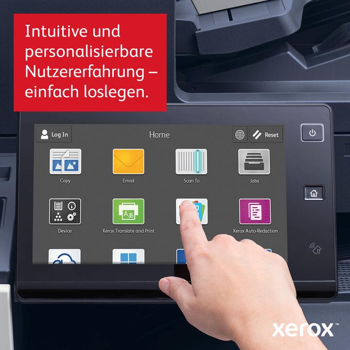 Produktbild Xerox VersaLink C505V/X (Laser, Farbe)