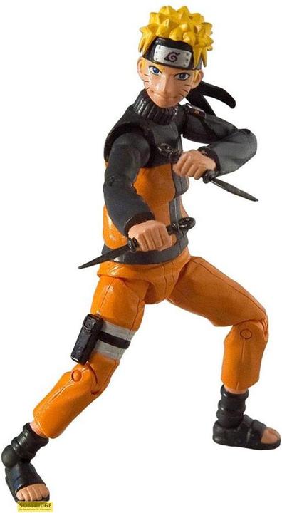 Produktbild Toynami Naruto Shippuden: Naruto