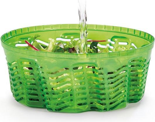 Actual product image Zyliss Swift Dry Salad Spinner